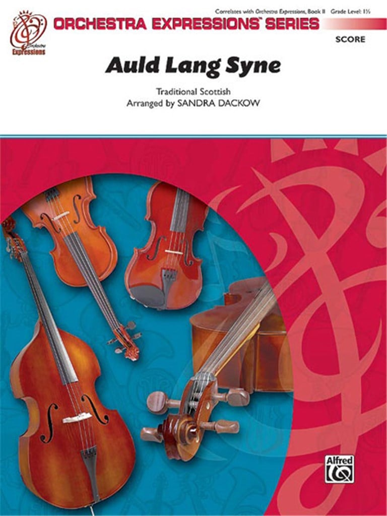 Auld Lang Syne